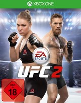 Packshot: EA SPORTS UFC 2