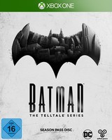 Packshot: Batman - A Telltale Games Series