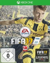 Packshot: FIFA 17