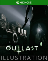 Packshot: Outlast 2