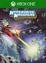 Packshot: Hyperdrive Massacre 