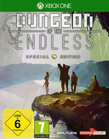 Packshot: Dungeon of the Endless