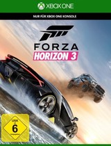 Packshot: Forza Horizon 3 
