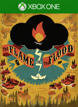 Packshot: The Flame in the Flood