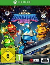 Packshot: Super Dungeon Bros