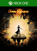 Packshot: The Living Dungeon