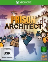 Packshot: Prison Architect