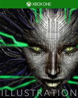 Packshot: System Shock