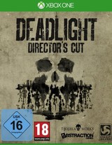 Packshot: Deadlight: Director's Cut