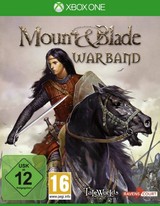 Packshot: Mount & Blade: Warband (HD) 