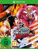 Packshot: One Piece Burning Blood