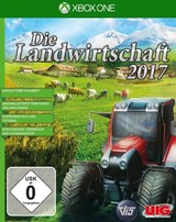Packshot: Die Landwirtschaft 2017