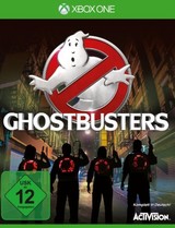 Packshot: Ghostbusters
