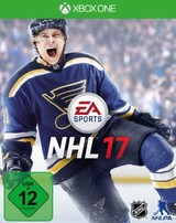 Packshot: NHL 17