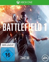 Packshot: Battlefield 1