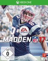 Packshot: Madden NFL 17