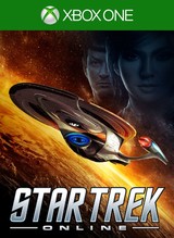 Packshot: Star Trek Online