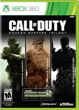Packshot: Call of Duty: Modern Warfare Trilogy