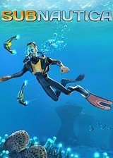 Packshot: Subnautica