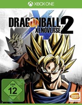 Packshot: Dragon Ball Xenoverse 2