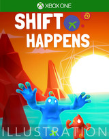 Packshot: Shift Happens