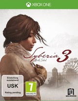 Packshot: Syberia 3