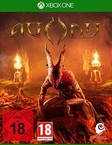 Packshot: Agony