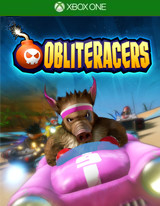 Packshot: Obliteracers