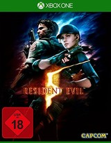 Packshot: Resident Evil 5