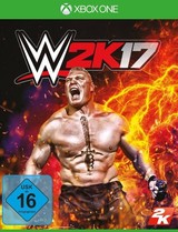 Packshot: WWE 2K17