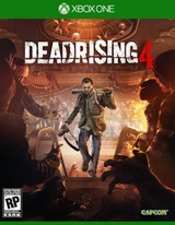 Packshot: Dead Rising 4