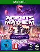 Packshot: Agents of Mayhem