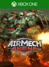Packshot: AirMech Arena