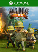 Packshot: Battle Islands
