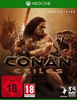 Packshot: Conan Exiles