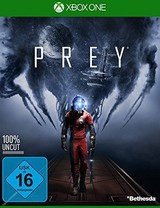 Packshot: Prey