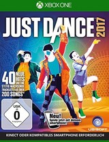 Packshot: Just Dance 2017