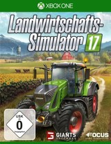 Packshot: Landwirtschafts-Simulator 17