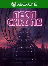 Packshot: Neon Chrome