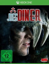 Packshot: Joes Diner