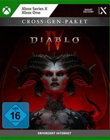 Packshot: Diablo IV
