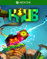 Packshot: Kyub