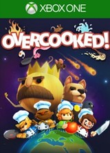 Packshot: Overcooked