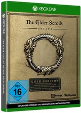 Packshot: The Elder Scrolls Online