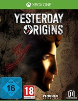 Packshot: Yesterday Origins