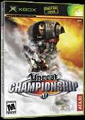 Packshot: Unreal Championship (UC)