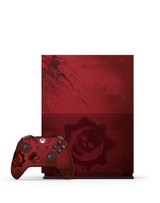 Packshot: Xbox One S 2TB Konsole - Gears of War Limited Edition Bundle
