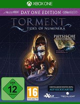 Packshot: Torment: Tides of Numenera