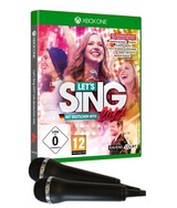 Packshot: Let’s Sing 2017