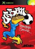 Packshot: Urban Freestyle Soccer